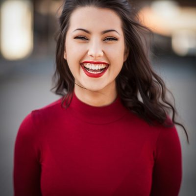 Sarah K. — Content Creator